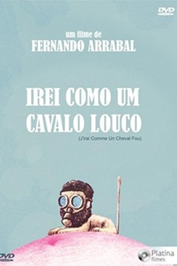  de Filme Irei Como um Cavalo Louco (1973)