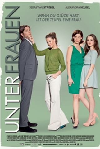 Poster 1 de Filme Poder Feminino  (2012)