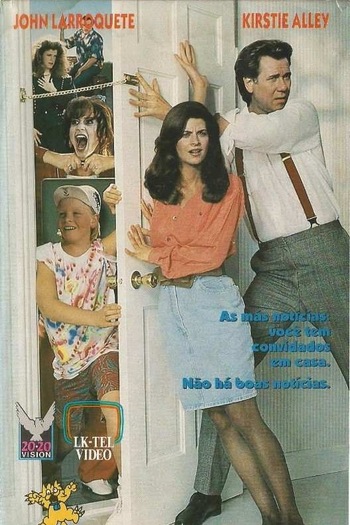  de Filme A Casa Maluca (1990)