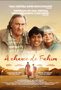 A Chance de Fahim - Poster / Capa / Cartaz - Oficial 6