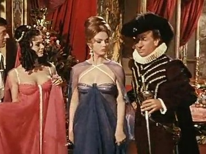 Foto 5 de Cyrano et d'Artagnan