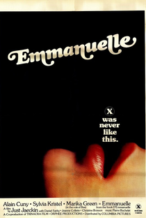 Emanuelle, a Verdadeira - Poster / Capa / Cartaz - Oficial 1
