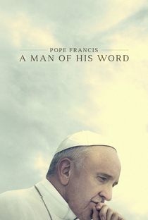 Papa Francisco: Um Homem de Palavra - Poster / Capa / Cartaz - Oficial 1