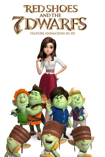  de Filme Sapatinho Vermelho e os Sete Anões (2019)