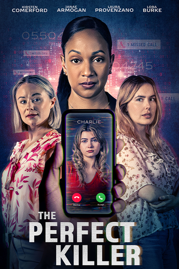 Poster de Filme The Perfect Killer (2025)