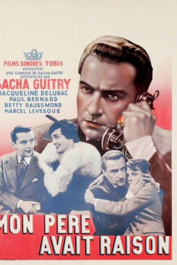  de Filme Mon père avait raison (1936)