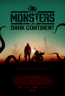 Monsters: Dark Continent - Poster / Capa / Cartaz - Oficial 5
