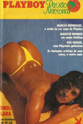 Poster 1 de Filme Paixão Nacional (1989)