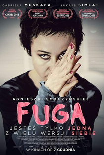 Fuga - Poster / Capa / Cartaz - Oficial 2