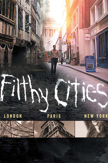 Poster de Franquia Filthy Cities (2011)