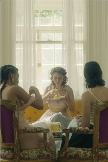 Poster de Curta Girls Will Be (2018)