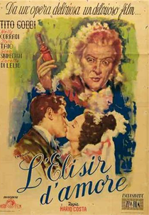 O Elixir do Amor (L'elisir d'amore)