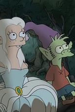 A Princess, an Elf, and a Demon Walk Into a Bar (A Princess, an Elf, and a Demon Walk Into a Bar)