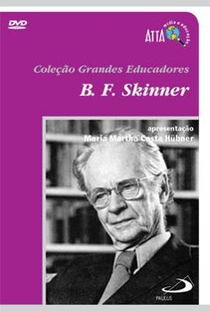 B. F. Skinner - Poster / Capa / Cartaz - Oficial 1