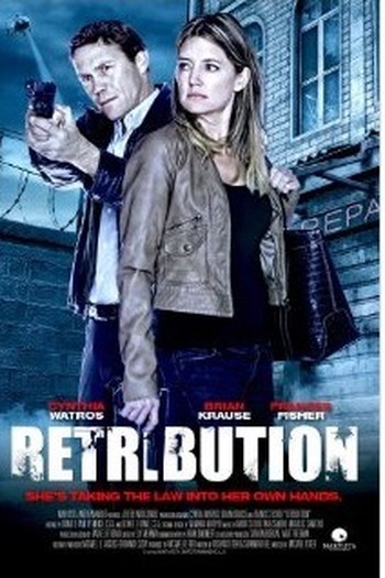  de Filme Justiça Vingativa (2013)