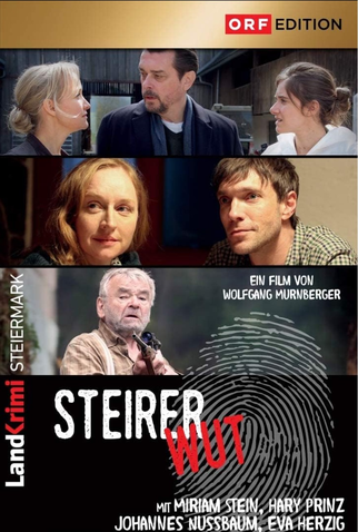 Poster 1 de Filme Steirerwut (2020)