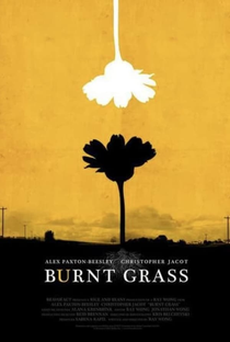 Burnt Grass - Poster / Capa / Cartaz - Oficial 1