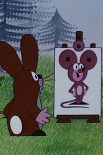Poster de Episódio Krtek a šťoura (1999)