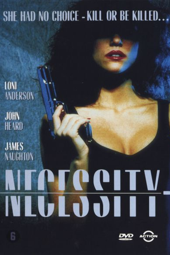 Poster de Filme Resgate Fatal (1988)