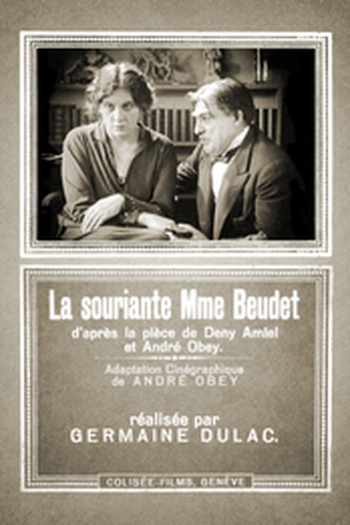  de Curta A Sorridente Madame Beudet (1923)