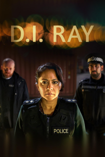 DI Ray (1ª Temporada) - Poster / Capa / Cartaz - Oficial 2