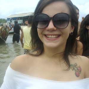Foto de perfil de Rafaela Fontoura