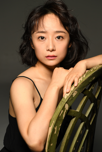 Lisha Zheng - Poster 1