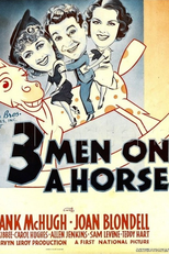Três Homens e um Cavalo (Three Men on a Horse)
