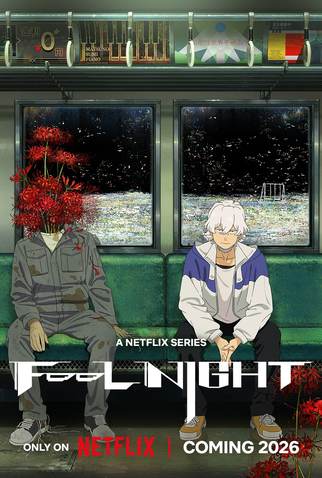 Poster 1 de Série Fool Night (1ª Temporada) (2026)
