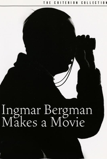 Ingmar Bergman Faz um Filme - Poster / Capa / Cartaz - Oficial 1