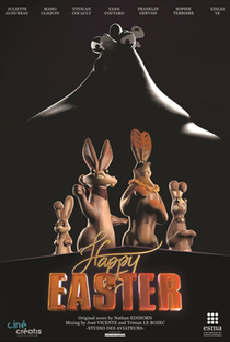 Happy Easter - Poster / Capa / Cartaz - Oficial 1