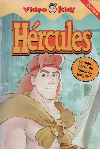 Poster 1 de Curta Hércules (1988)