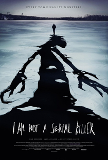 Eu Não Sou um Serial Killer - Poster / Capa / Cartaz - Oficial 3