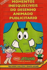 Momentos Inesquecíveis do Desenho Animado Publicitário (Momentos Inesquecíveis do Desenho Animado Publicitário)