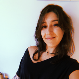 Foto de perfil de Thaís