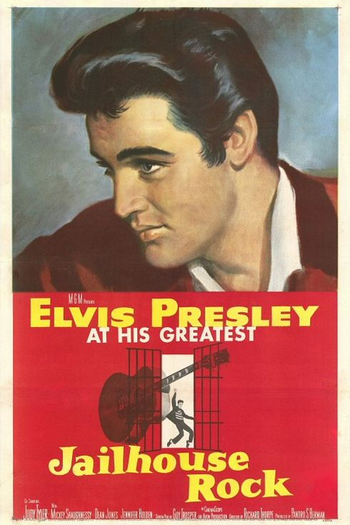  de Filme O Prisioneiro do Rock (1957)