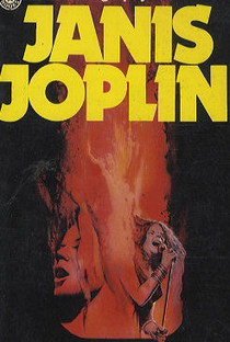 Janis Joplin - Poster / Capa / Cartaz - Oficial 1