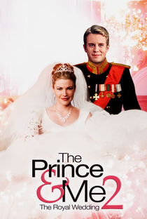 Um Príncipe em Minha Vida 2: O Casamento Real - Poster / Capa / Cartaz - Oficial 3