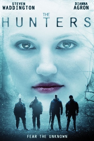 Poster 1 de Filme Os Caçadores (2011)