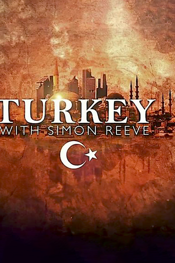  de Série Simon Reeve na Turquia (2017)