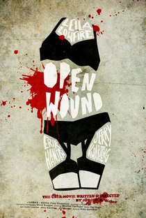 Open Wound: The Über-Movie - Poster / Capa / Cartaz - Oficial 2