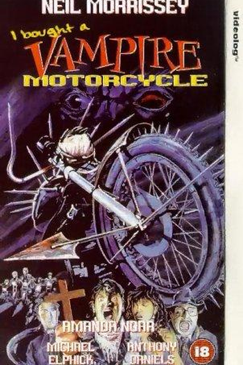  de Filme A Minha Moto é Vampira (1990)