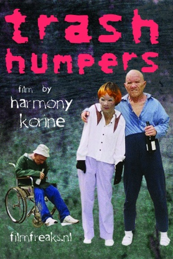  de Filme Trash Humpers (2009)