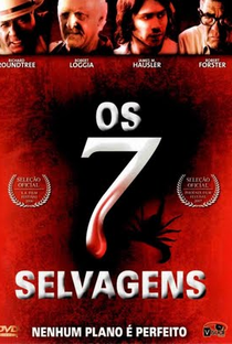Os 7 Selvagens - Poster / Capa / Cartaz - Oficial 1