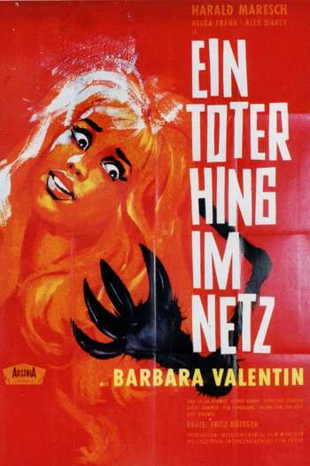  de Filme Um Homem na Rede (1960)