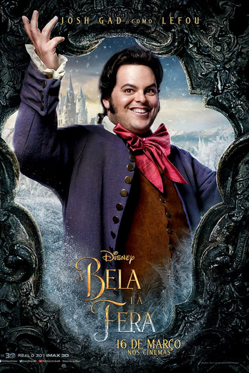 de Filme A Bela e a Fera (2017)