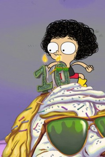 Poster de Episódio Shostners em Crise (2024)