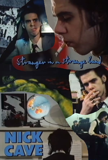 Nick Cave: Stranger in a Strange Land - Poster / Capa / Cartaz - Oficial 1