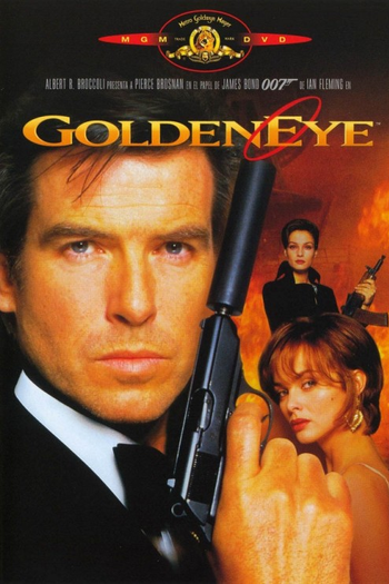  de Filme 007 Contra GoldenEye (1995)
