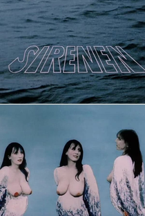 Sirenen - Poster / Capa / Cartaz - Oficial 1